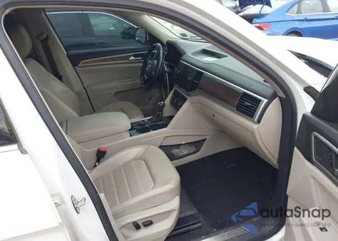 2019 Volkswagen Atlas 3.6L V6 Sel Premium z USA, uszkodzony, nr VIN 1V2NR2CA4KC559773